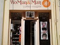 Salon de coiffure Woman And Man 06000 Nice