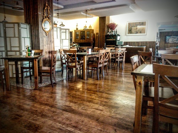 El Viejo Bar