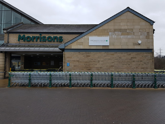 Morrisons Supermarket, 1 Savins Mill Way, Kirkstall, Leeds LS5 3RP, United Kingdom