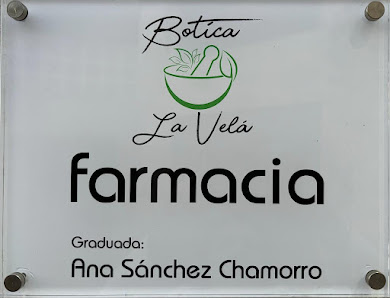 Farmacia Ana Sánchez Chamorro C. Altozano, 3, 10280 Ibahernando, Cáceres, España