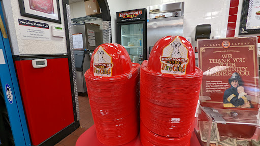 Sandwich Shop «Firehouse Subs», reviews and photos, 2040 Coliseum Dr, Hampton, VA 23666, USA