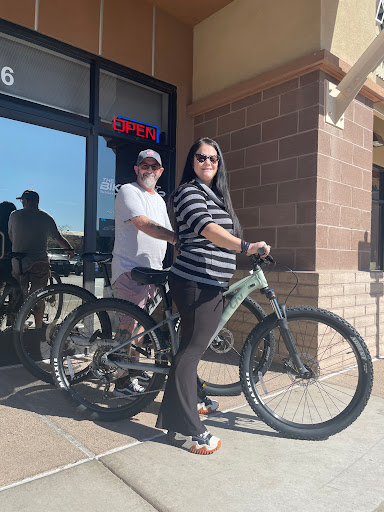 Bicycle Repair Shop «The Bike Shop», reviews and photos, 7215 S Power Rd #106, Queen Creek, AZ 85142, USA