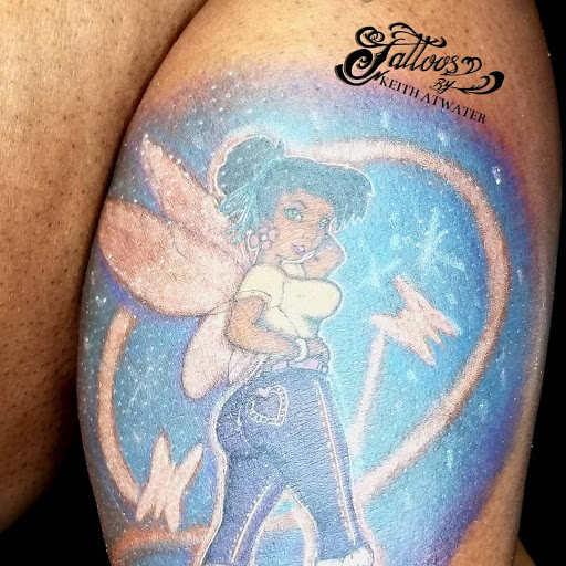 Explore sibling matching tattoo ideas, creative tattoo ideas in Jacksonville, available at Inkspirational Artistry