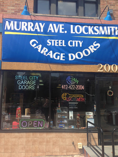 Locksmith «Murray Avenue Locksmith», reviews and photos, 2004 Murray Ave, Pittsburgh, PA 15217, USA