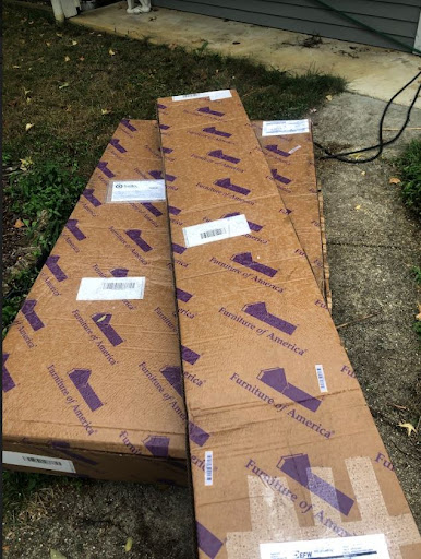 Freight Forwarding Service «EFW - Estes Forwarding Worldwide», reviews and photos, 1100 Commerce Rd, Richmond, VA 23224, USA