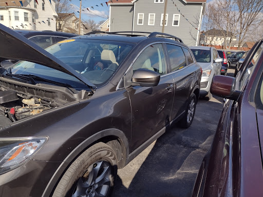 Used Car Dealer «Elmwood Auto Sales», reviews and photos, 358 Elmwood Ave, Providence, RI 02907, USA