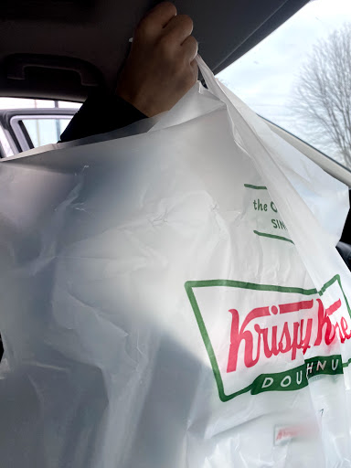 Bakery «Krispy Kreme Doughnuts», reviews and photos, 1880 NW 86th St, Clive, IA 50325, USA