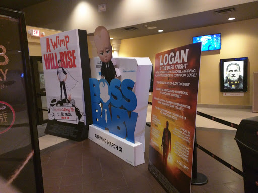 Movie Theater «AMC Maple Ridge 8», reviews and photos, 4276 Maple Rd C, Amherst, NY 14226, USA