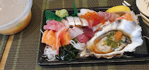 Sashimi du Restaurant japonais authentique Sushi Gourmet à Paris - n°13