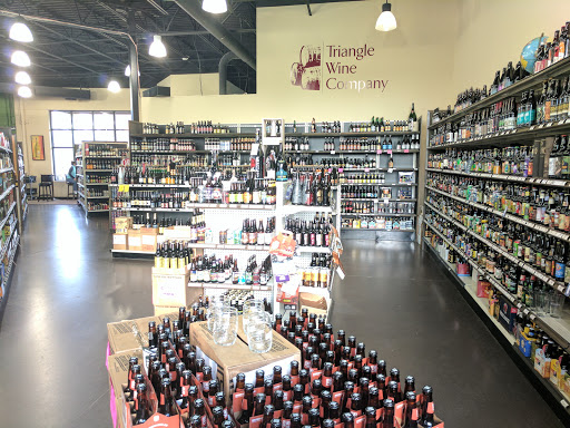 Wine Store «Triangle Wine Company», reviews and photos, 3735 Davis Dr, Morrisville, NC 27560, USA