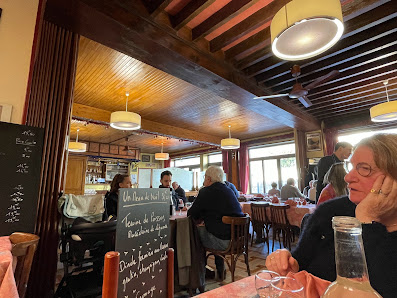 Restaurant Bonnier 51 Rte de la Vall. du Garon, 69510 Thurins