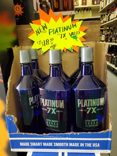 Liquor Store «Clear Spring Liquors», reviews and photos, 126 Cumberland St, Clear Spring, MD 21722, USA