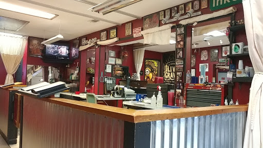 Tattoo Shop «Flaming Heart Tattoo», reviews and photos, 624 N Closner Blvd, Edinburg, TX 78541, USA