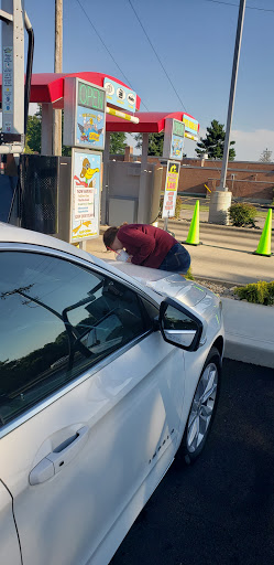 Car Wash «Flying Ace Express Car Wash», reviews and photos, 7175 Far Hills Ave, Dayton, OH 45459, USA