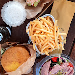 Photo n°14 de l'avis de Shabby.h fait le 13/07/2021 à 12:56 sur le  Da Matti Street Food à Marina di San Vito