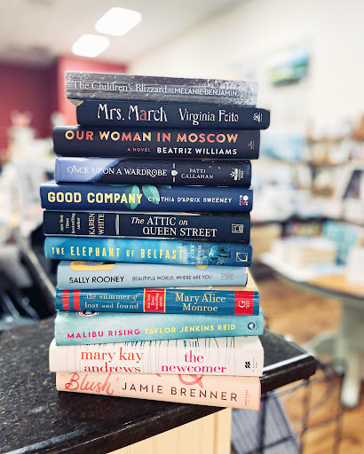 Book Store «Litchfield Books», reviews and photos, 11421 Ocean Hwy, Pawleys Island, SC 29585, USA