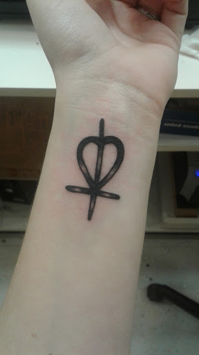 Explore moose tattoo ideas, creative tattoo ideas in Akron, available at Assassin Tattoo Studio