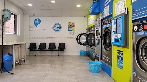 Lavanderia Autoservicio La Wash Mérida.