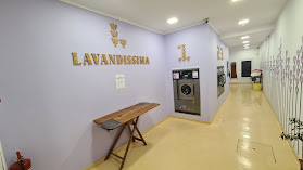 LAVANDISSIMA, lavandaria self-service ECOlogica