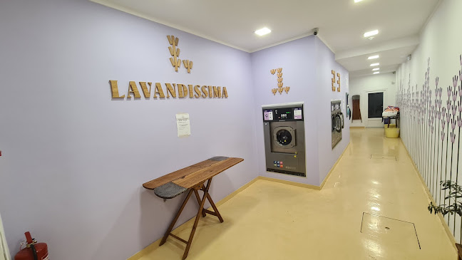 LAVANDISSIMA, lavandaria self-service ECOlogica