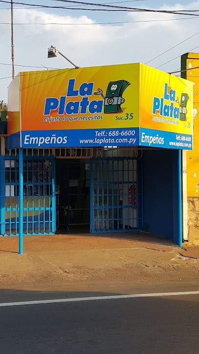 La Plata Empeños 35 - Local Tte. Fariña