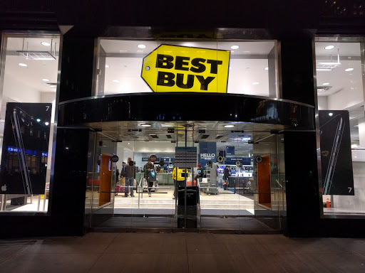 Electronics Store «Best Buy», reviews and photos, 529 5th Ave, New York, NY 10017, USA