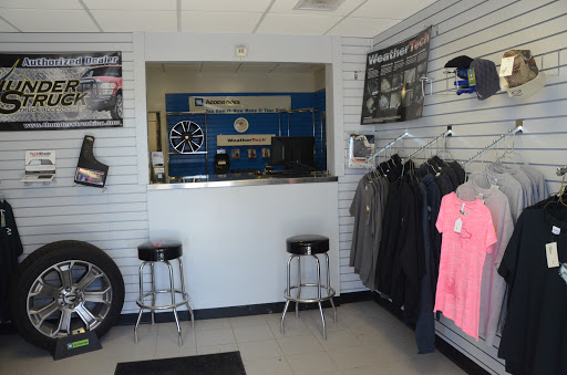 Chevrolet Dealer «Deery Brothers», reviews and photos, 6000 E University Ave, Pleasant Hill, IA 50327, USA