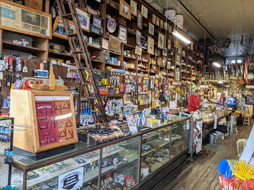 Hardware Store «D E Turner & Co Hardware Store», reviews and photos, 111 N Main St, Mooresville, NC 28115, USA