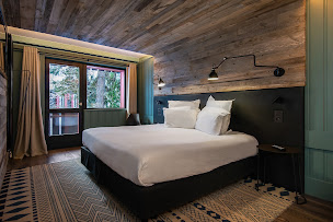 Photo n°57 de Chalet Hôtel le Prieuré & Spa - Chamonix à Chamonix-Mont-Blanc ()
