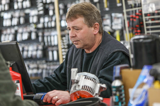 Auto Parts Store «Levine Auto & Truck Parts Danbury», reviews and photos, 118 South St, Danbury, CT 06810, USA