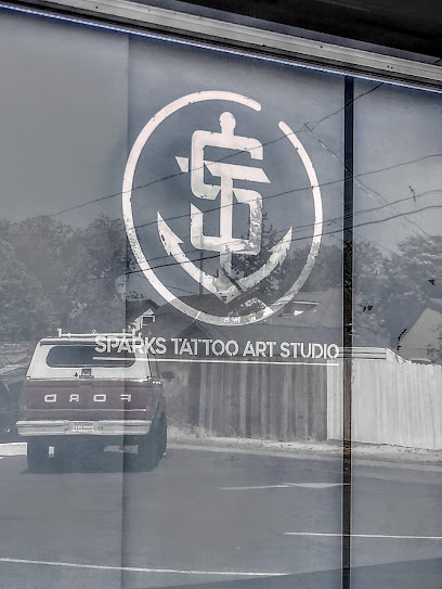 Sparks Tattoo Art Studio (STAS)
