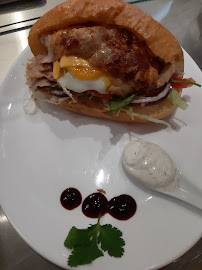 Sandwich au poulet du CHEZ TITO KEBAB (Spécialité Kurde certifié HALAL) à Châtellerault - n°5