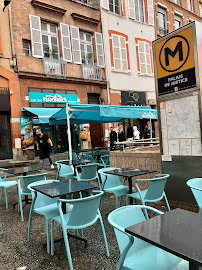 Atmosphère du Restauration rapide McDonald's Toulouse Saint Michel - n°1