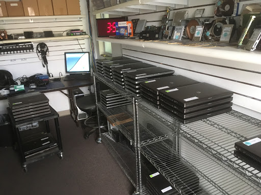Used Computer Store «Orlando Recycles, Inc.», reviews and photos, 5014 Forsyth Commerce Rd, Orlando, FL 32807, USA