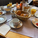 Photo n°13 de l'avis de Manuela.i fait le 26/05/2023 à 16:53 sur le  Stadt- gut Hotel und Gasthof Goldener Adler à Schwäbisch Hall