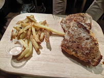 Hamburger du Restaurant LE DEPANNEUR à Brest - n°4