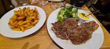 Steak du Restaurant Chez Bruno à Amboise - n°6