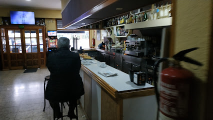 Ti Verás Café-Bar - Praza Fonte dos Ranchos, 34, 27004 Lugo, Spain