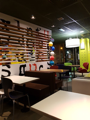 McDonald's à Douarnenez