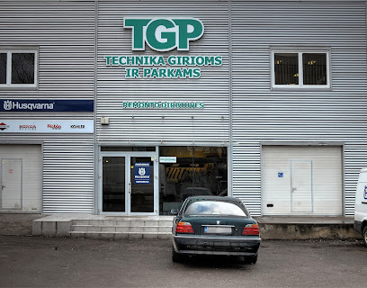 TGP servisas