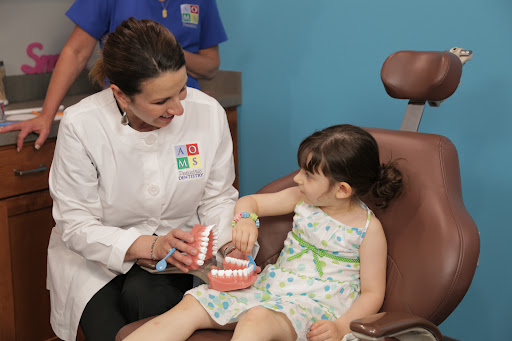 AOMS Pediatric & Children's Dentistry