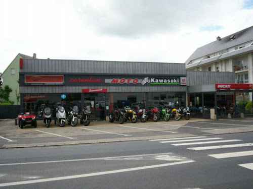 Agence de location de motos Easy Renter | Location Moto Carentan-lès-Marais - Carentan Moto Carentan les Marais
