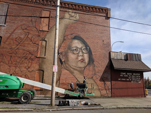 Comic Book Store «Comic Book Heaven», reviews and photos, 938 St Paul St, Rochester, NY 14605, USA