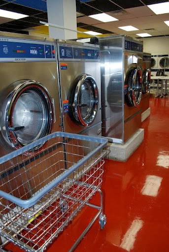 The Washeteria Laundromat