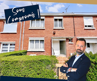 Mickaël Leblanc Nidéal Immobilier à Maubeuge