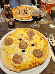 Photo n°151 de Restaurant Brasserie Bar La Crémaillère à Saint-Laurent-sur-Mer ()