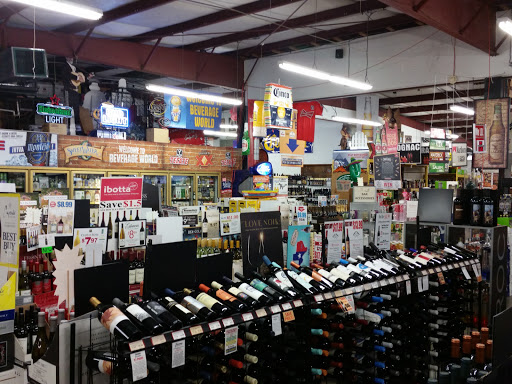 Liquor Store «Beverage World Package Store», reviews and photos, 6731 Peachtree Industrial Blvd, Atlanta, GA 30360, USA