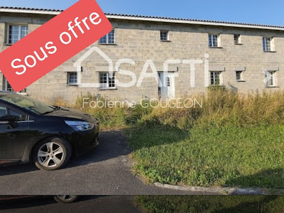 Fabienne GOUGEON conseillère immobilier SAFTI - Champniers/Brie à Champniers