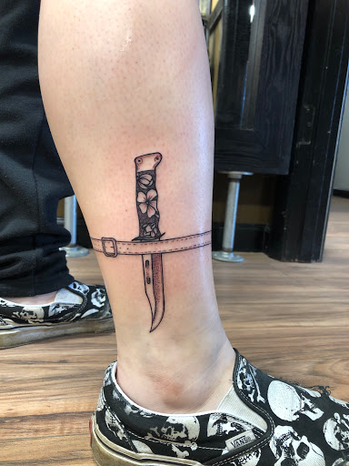 Explore squirtle tattoo ideas, creative tattoo ideas in Lees Summit, available at Bleeding Heart Tattoo