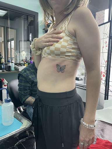 Explore small bts tattoo ideas, creative tattoo ideas in Danbury, available at Danbury Tattoo & Piercing